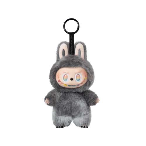 LABUBU Big into Energy ID シークレット