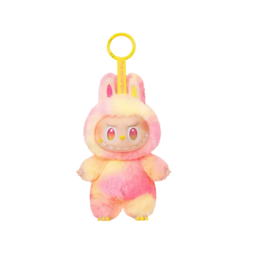 キーホルダー・アクリルキーホルダー POPMART labubu big into energy LOYALTY Labubu - LOYALTY The Monsters Big Into Energy Plush Pendant