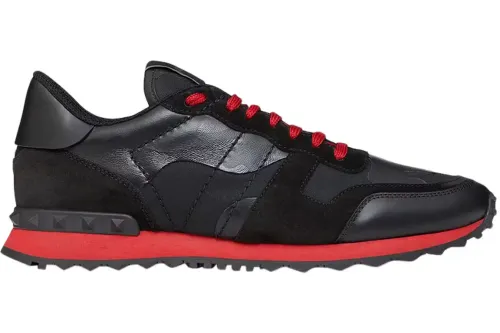 関送込【VALENTINO】Rockrunner ロゴ スニーカー small_Valentino_Garavani_Rockr