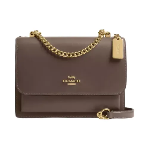 Coach Klare Crossbody Bag in Gold Dark Stone
