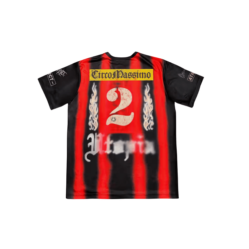 Travis Scott England soccer jersey Mサイズ CACTUS JACK / ENGLAND SOCCER JERSEY - GANGSTA MARKET