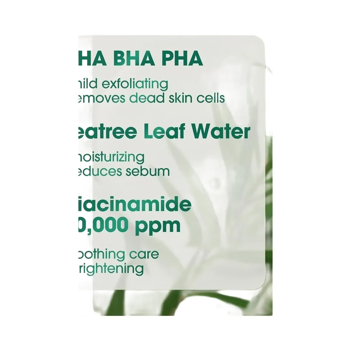 SOME BY MI AHA BHA PHA 30 Day Miracle Exfoliating Toner