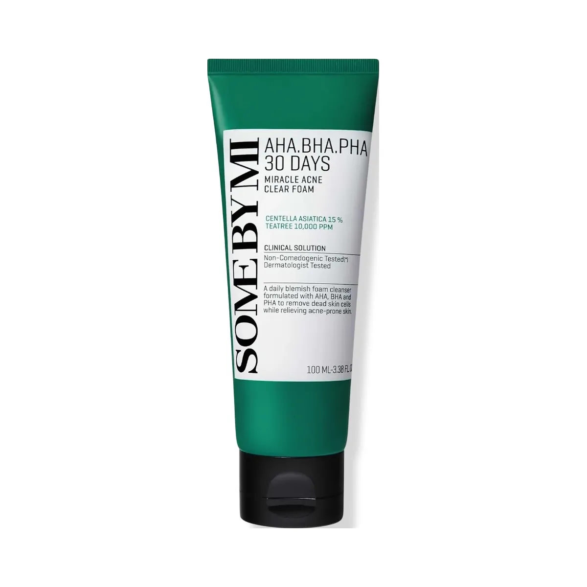 SOME BY MI AHA BHA PHA 30 Days Miracle Cleansing Foam