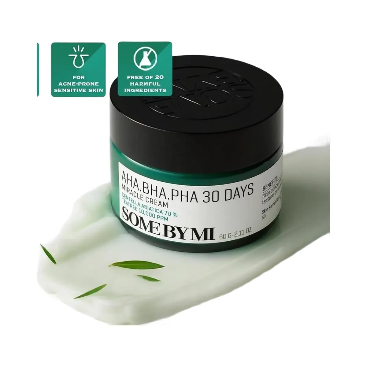 SOME BY MI AHA BHA PHA 30 Days Miracle Cream