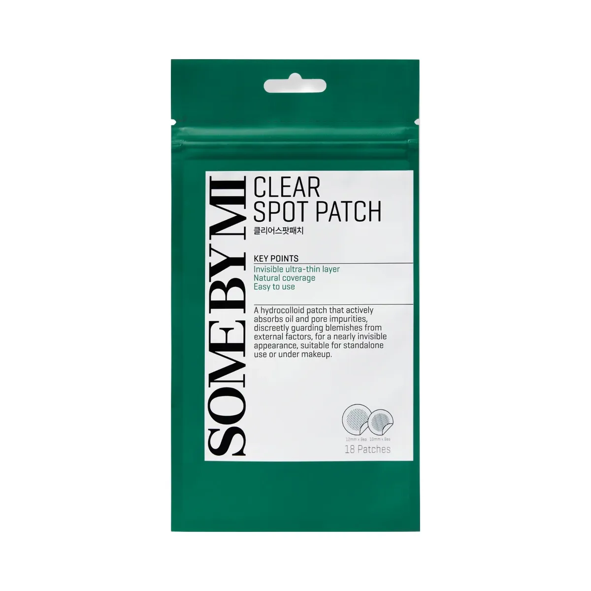 SOME BY MI Clear Spot Patch