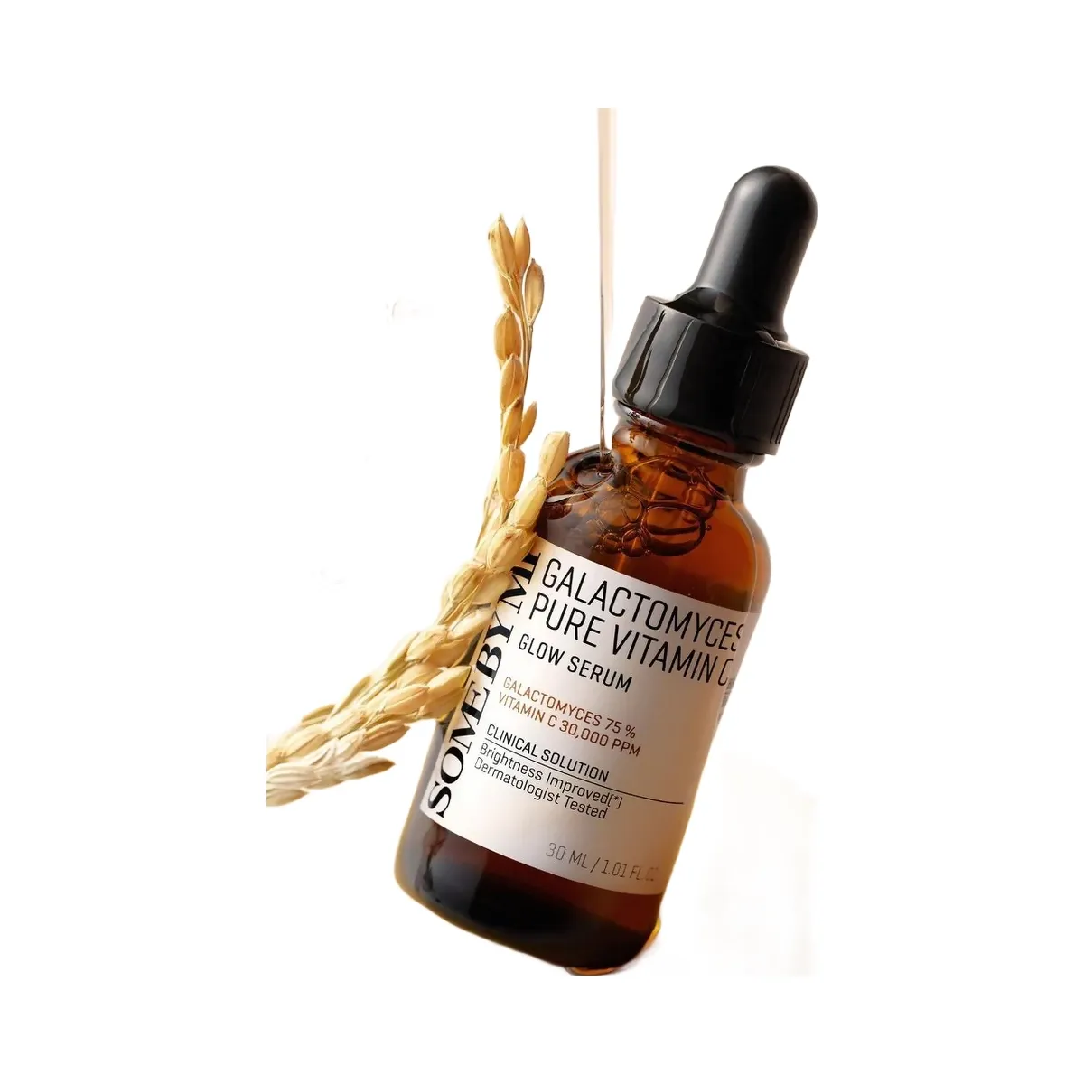 SOME BY MI Galactomyces Pure Vitamin C Glow Serum