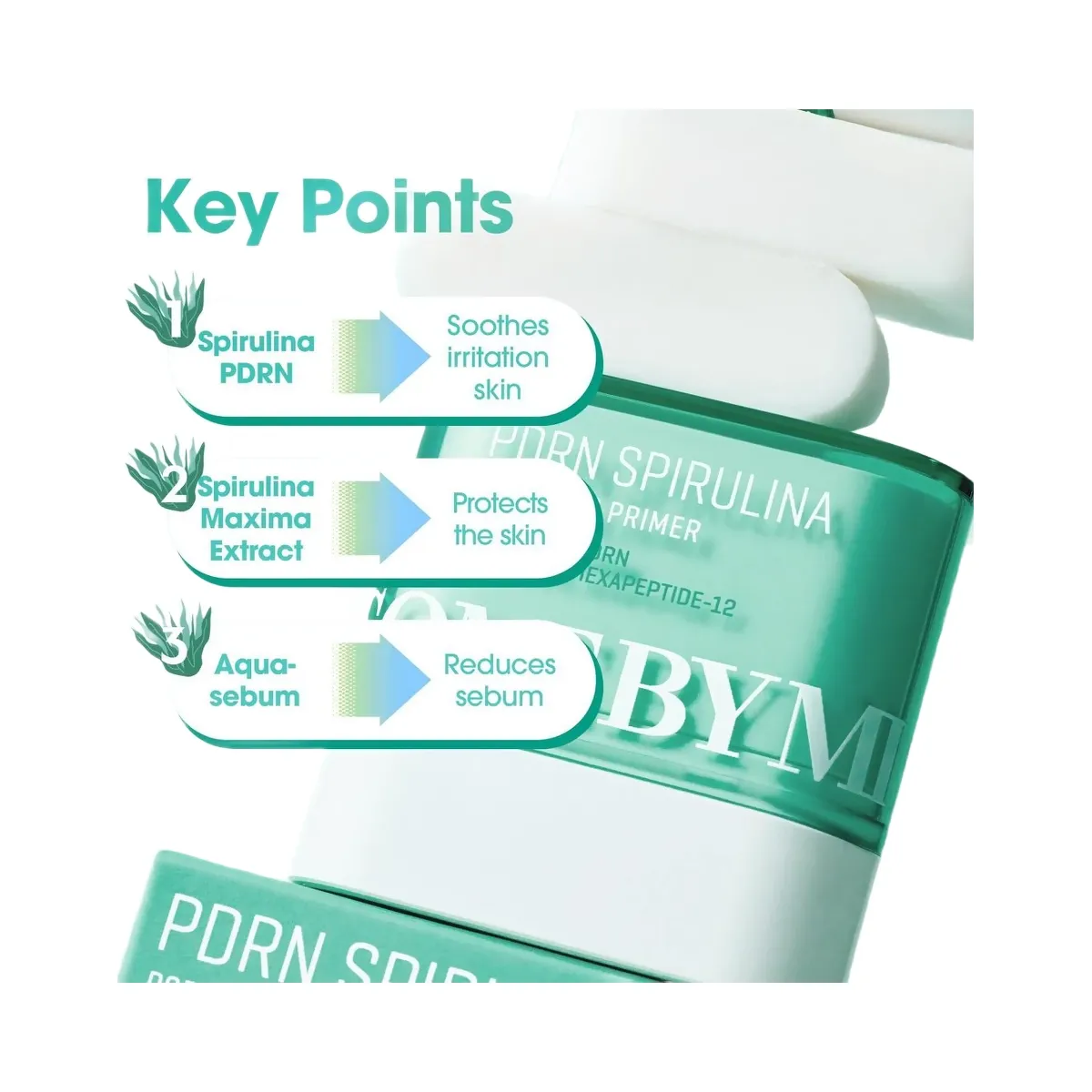 SOME BY MI PDRN Spirulina Poreless Primer