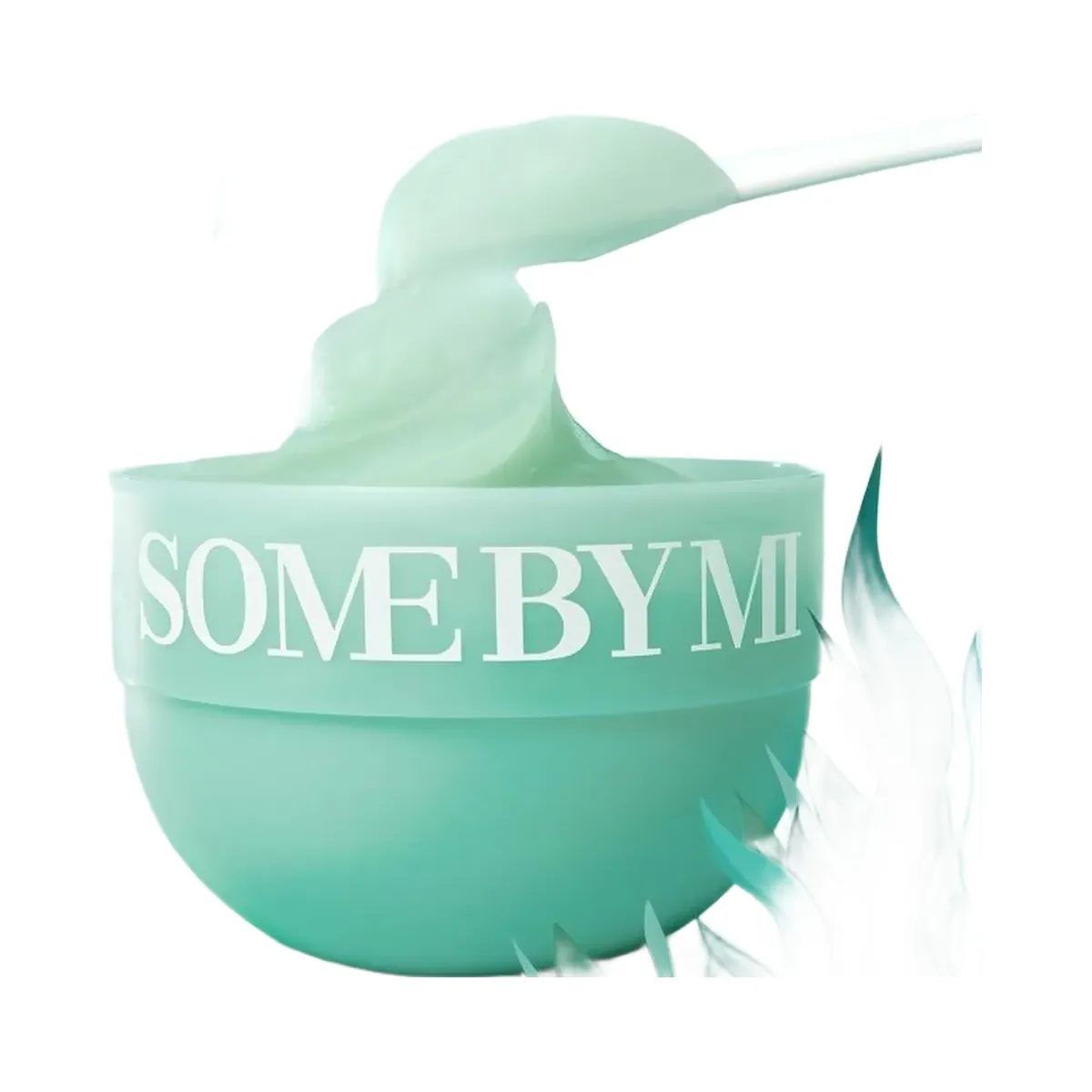 SOME BY MI PDRN Spirulina Soothing Sherbet Mask
