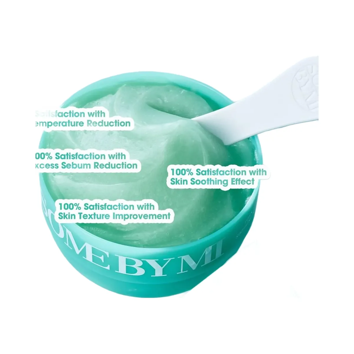 SOME BY MI PDRN Spirulina Soothing Sherbet Mask