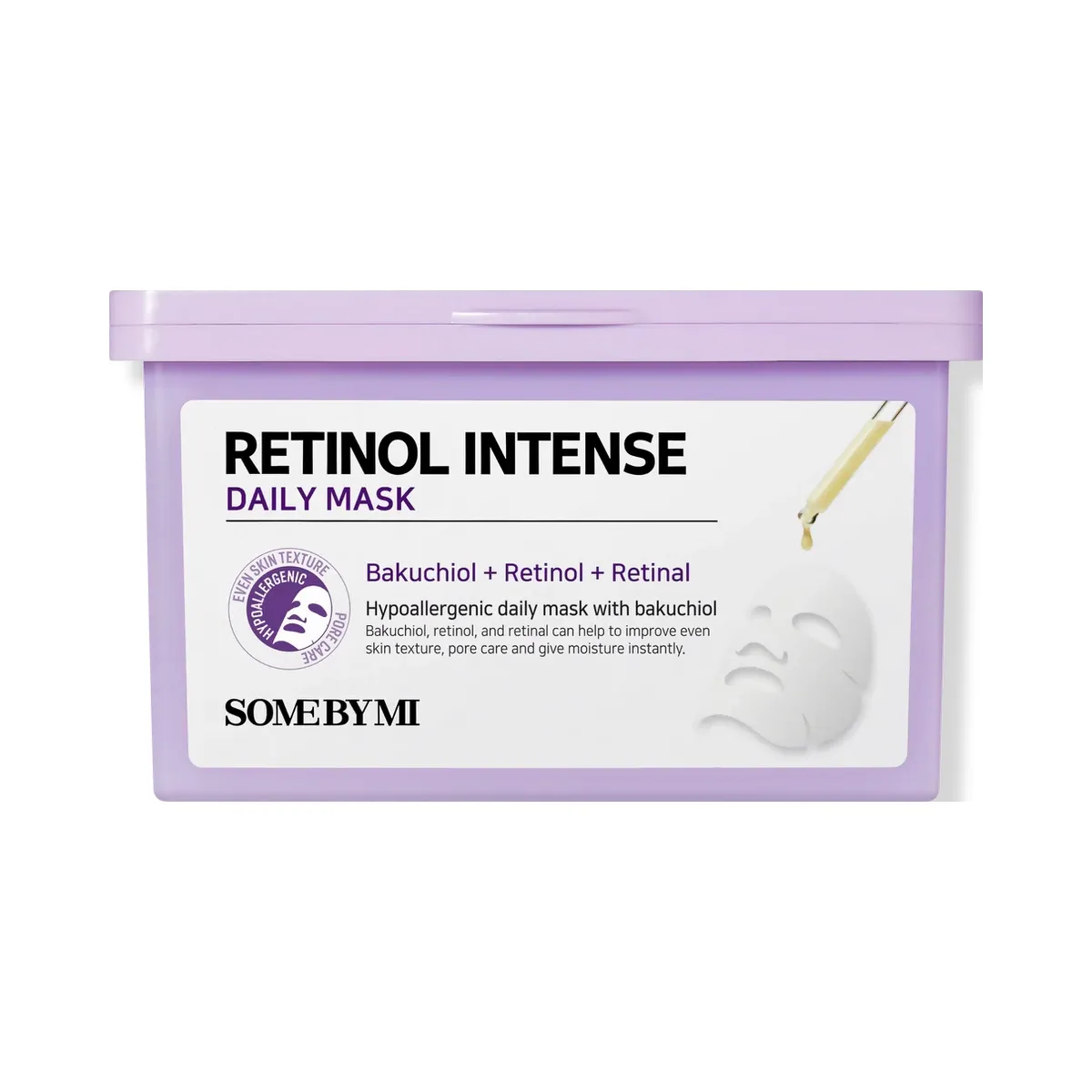 SOME BY MI Retinol Intense Daily Mask