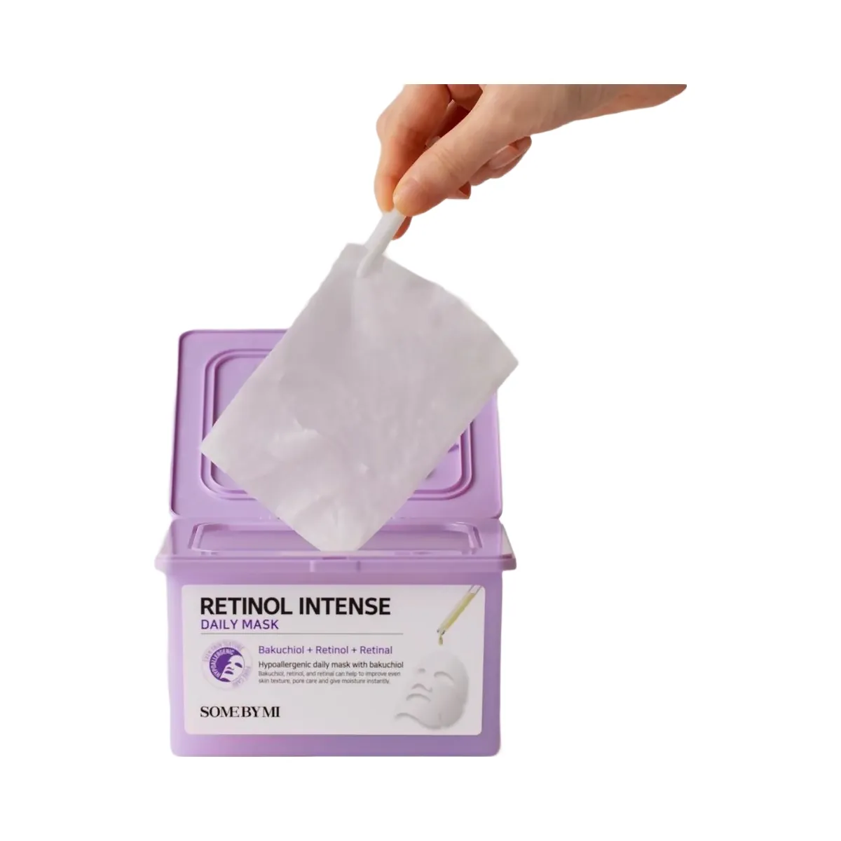 SOME BY MI Retinol Intense Daily Mask
