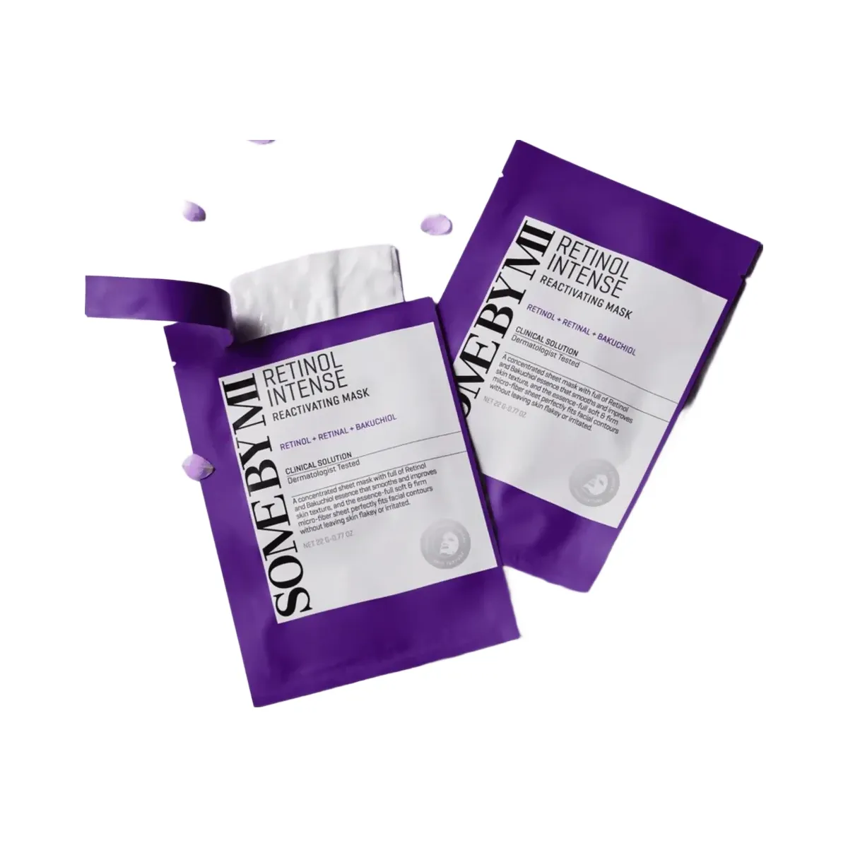 SOME BY MI Retinol Intense Reactivating Mask