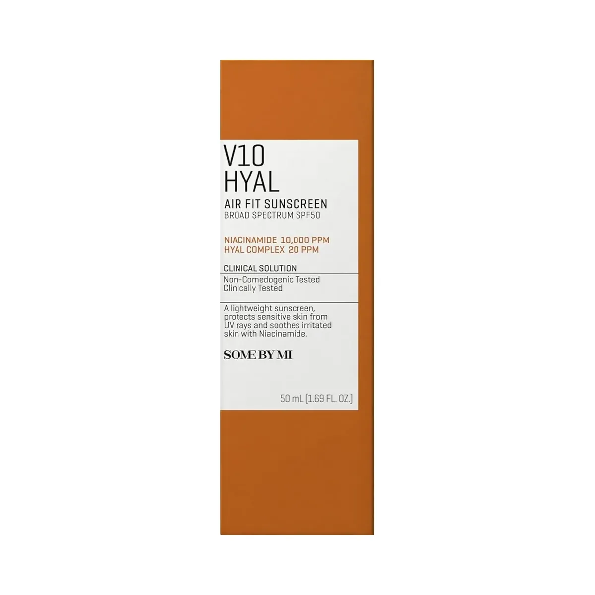 SOME BY MI V10 Hyal Air Fit Sunscreen
