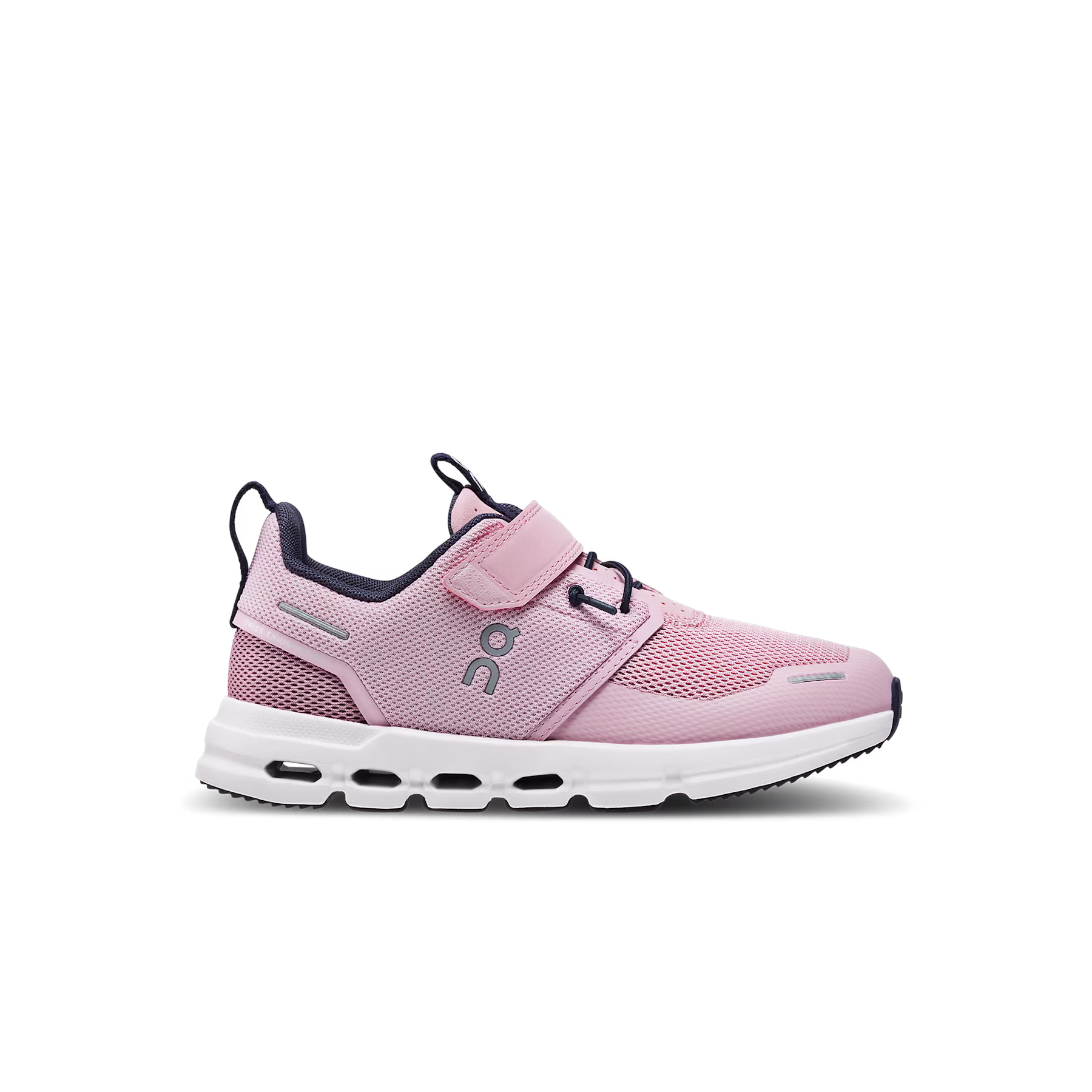 On Cloudplay Zephyr White Kids