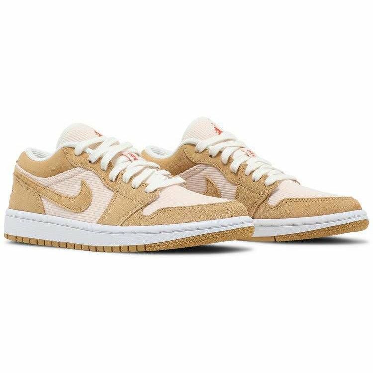 Air Jordan 1 Low Corduroy