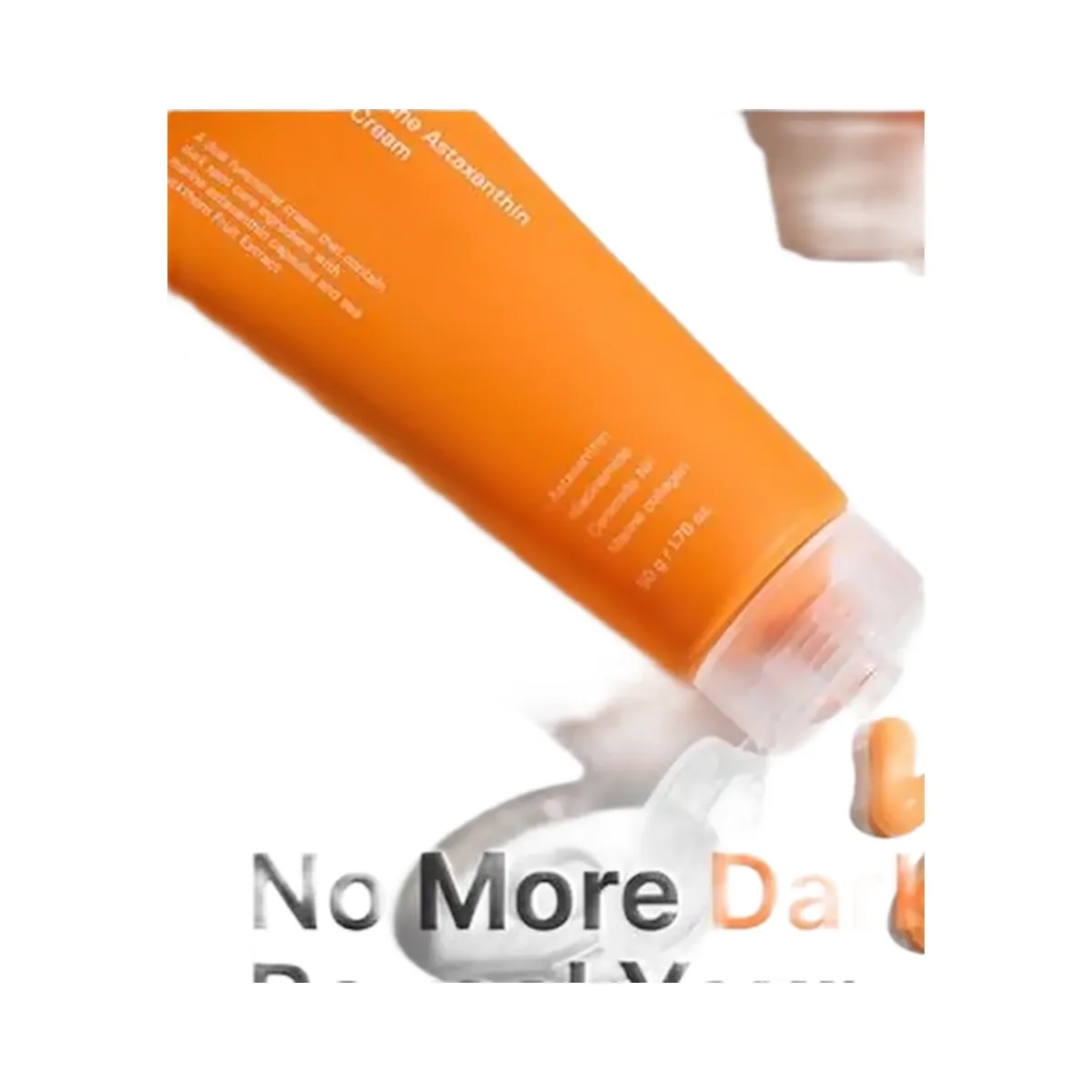 SUNGBOON EDITOR Active Marine Astaxanthin Capsule Cream