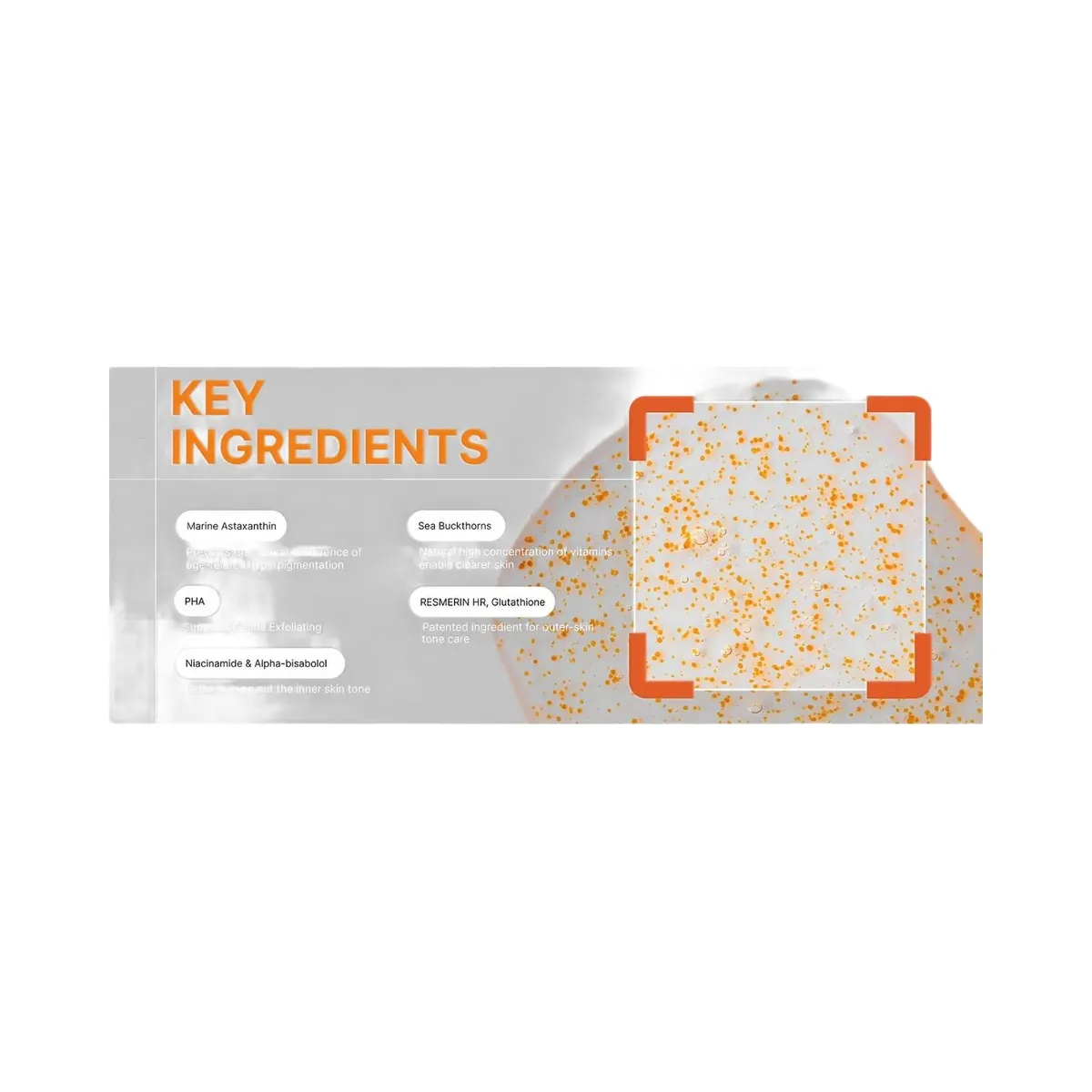 SUNGBOON EDITOR Active Marine Astaxanthin Capsule Serum