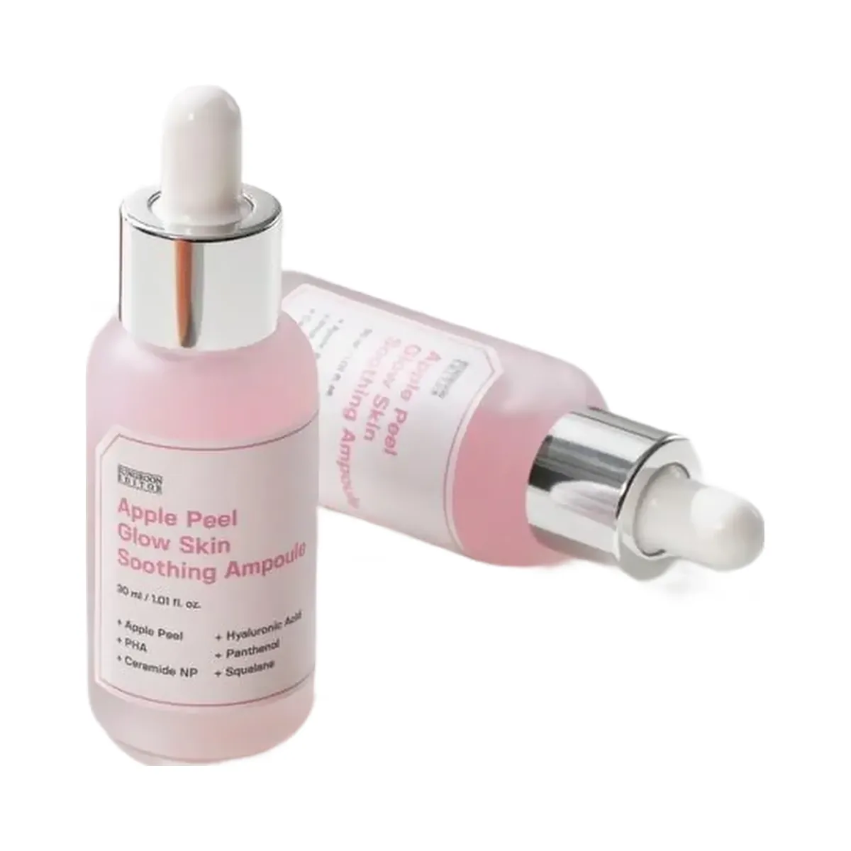 SUNGBOON EDITOR Apple Peel Glow Skin Soothing Ampoule