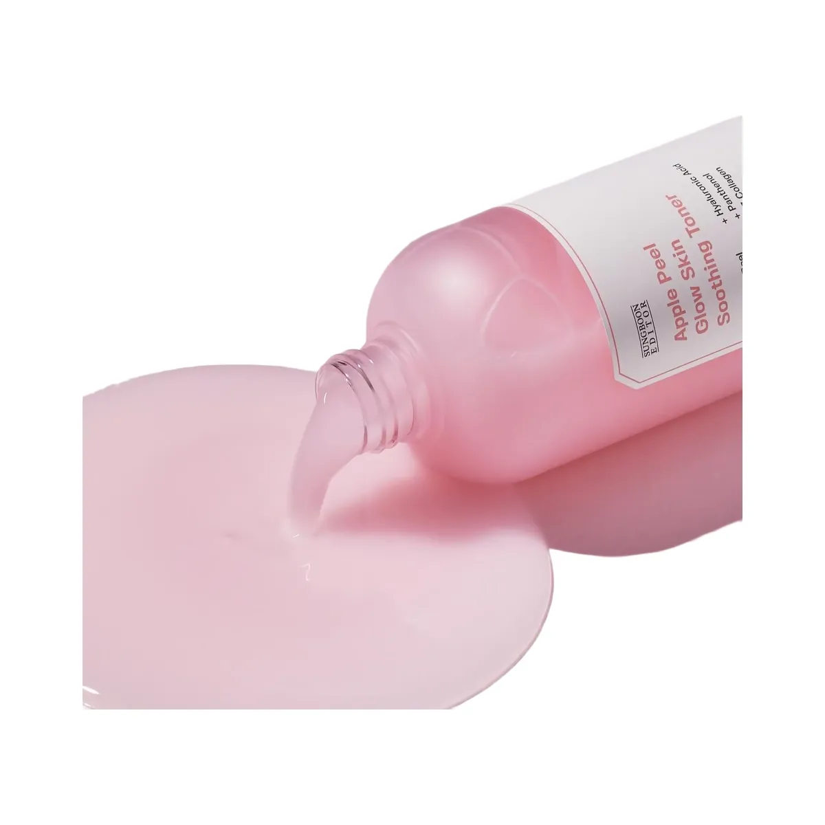 SUNGBOON EDITOR Apple Peel Glow Skin Soothing Toner