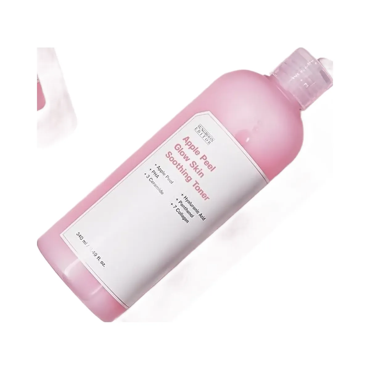 SUNGBOON EDITOR Apple Peel Glow Skin Soothing Toner