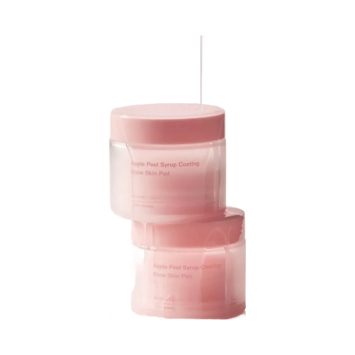 SUNGBOON EDITOR Apple Peel Syrup Coating Glow Skin Pad