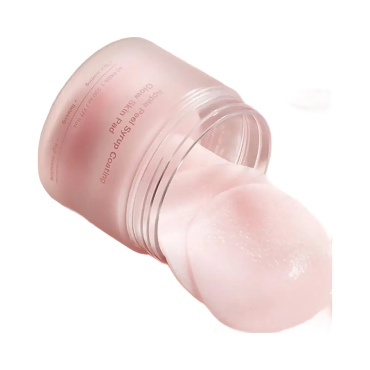 SUNGBOON EDITOR Apple Peel Syrup Coating Glow Skin Pad