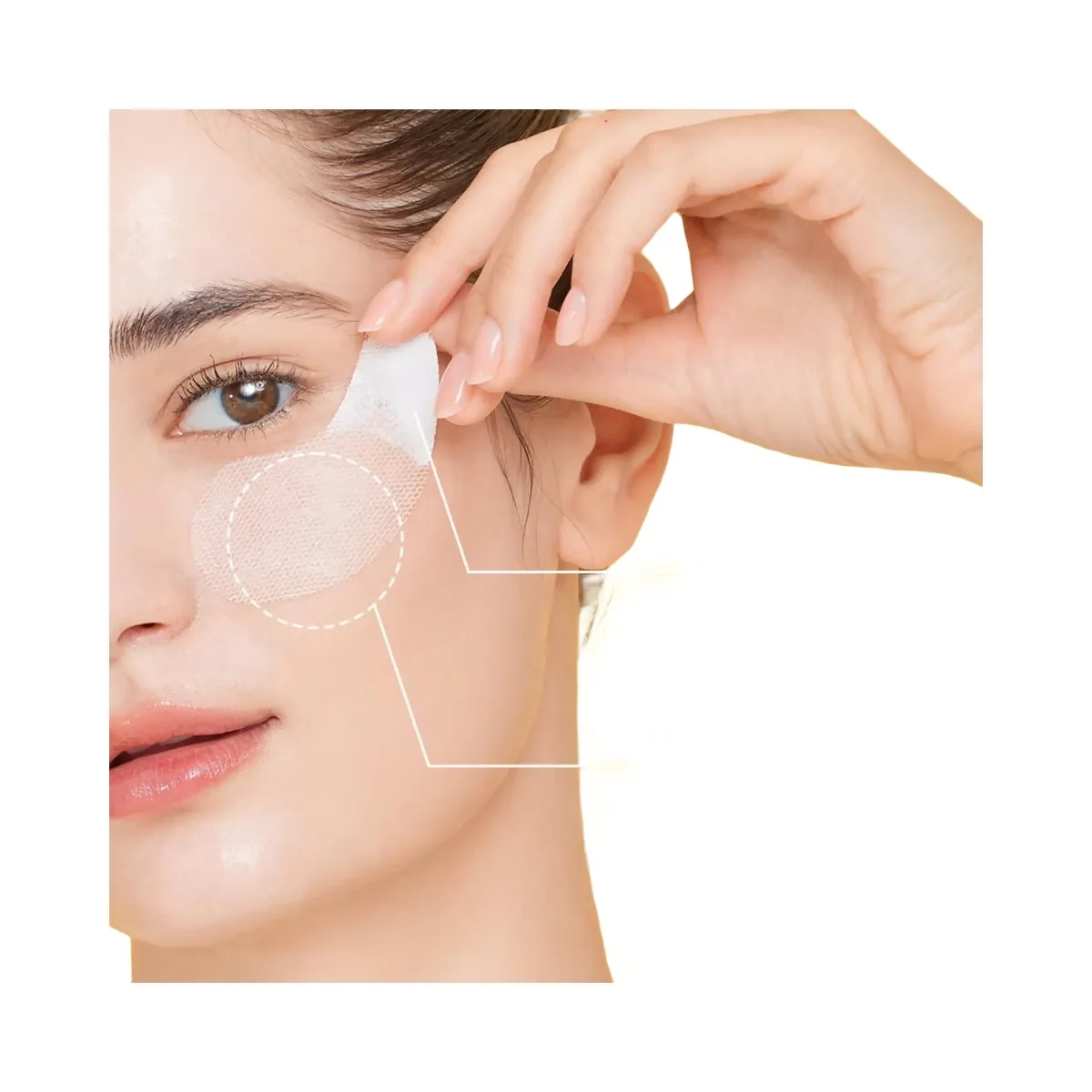 SUNGBOON EDITOR Deep Collagen Melting Patch