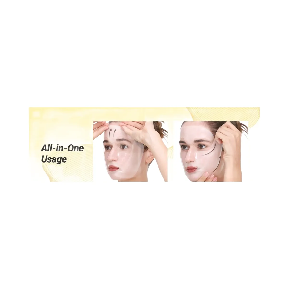 SUNGBOON EDITOR Deep Collagen Retinol Boost-Up Mask