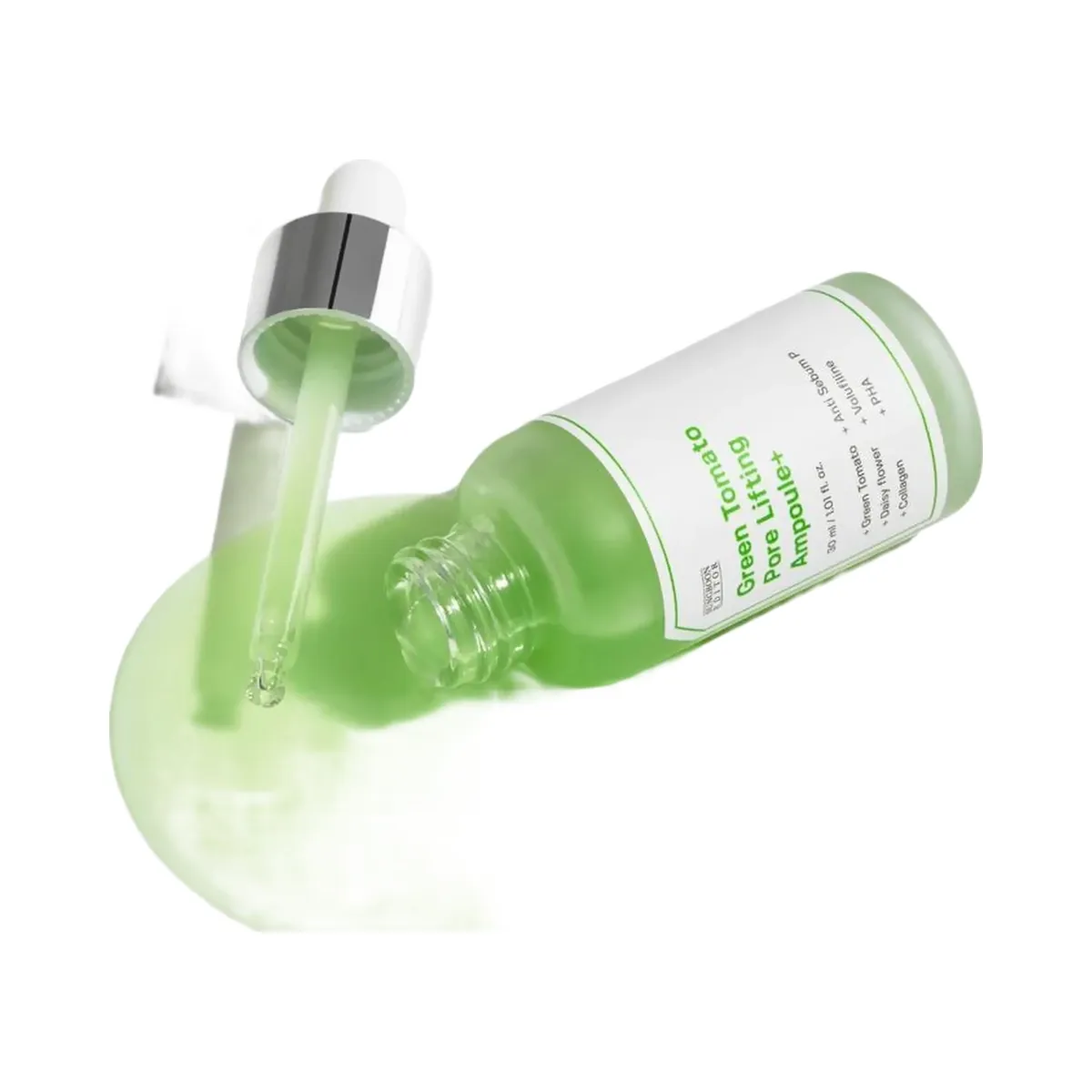 SUNGBOON EDITOR Green Tomato Pore Lifting Ampoule+