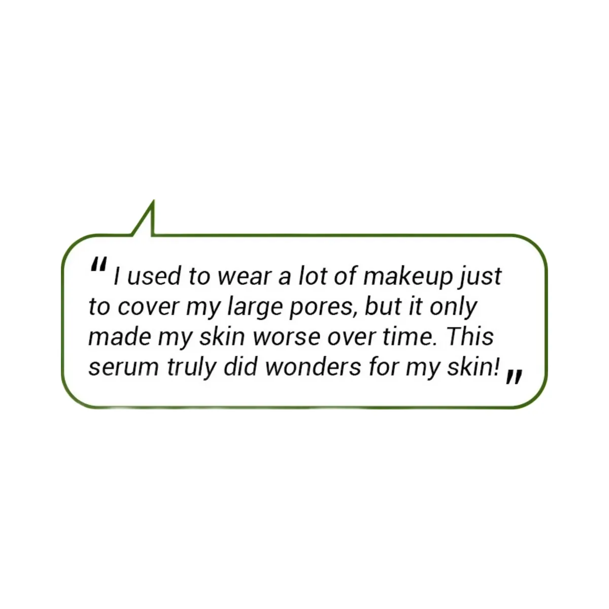 SUNGBOON EDITOR Green Tomato Pore Lifting Ampoule+