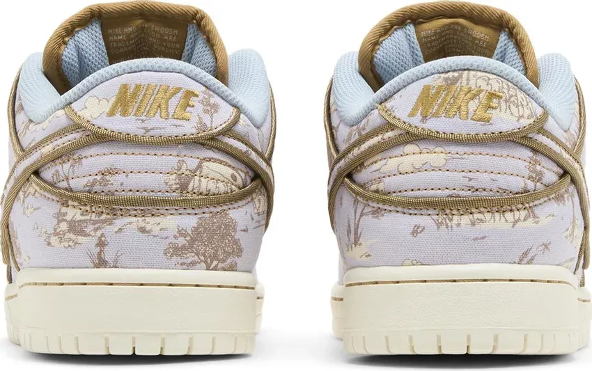 city of style dunk low