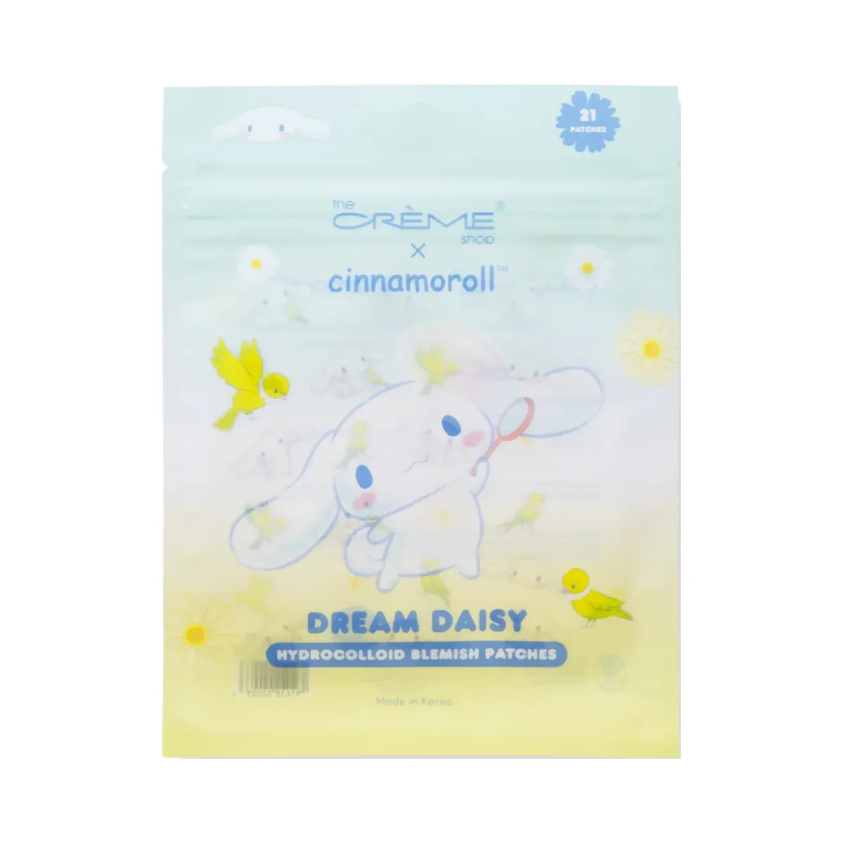 The Crème Shop Cinnamoroll Blemish Patches