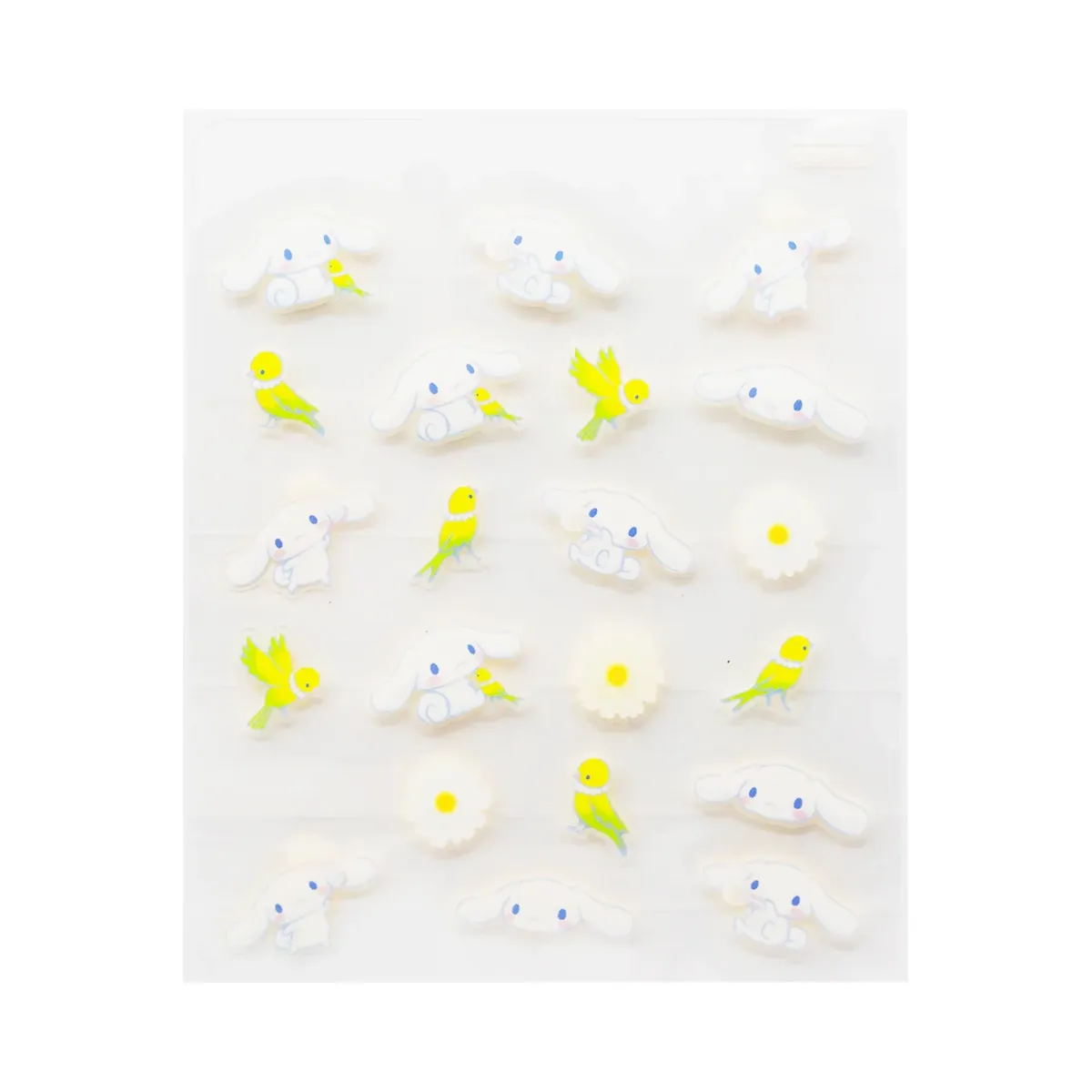The Crème Shop Cinnamoroll Blemish Patches