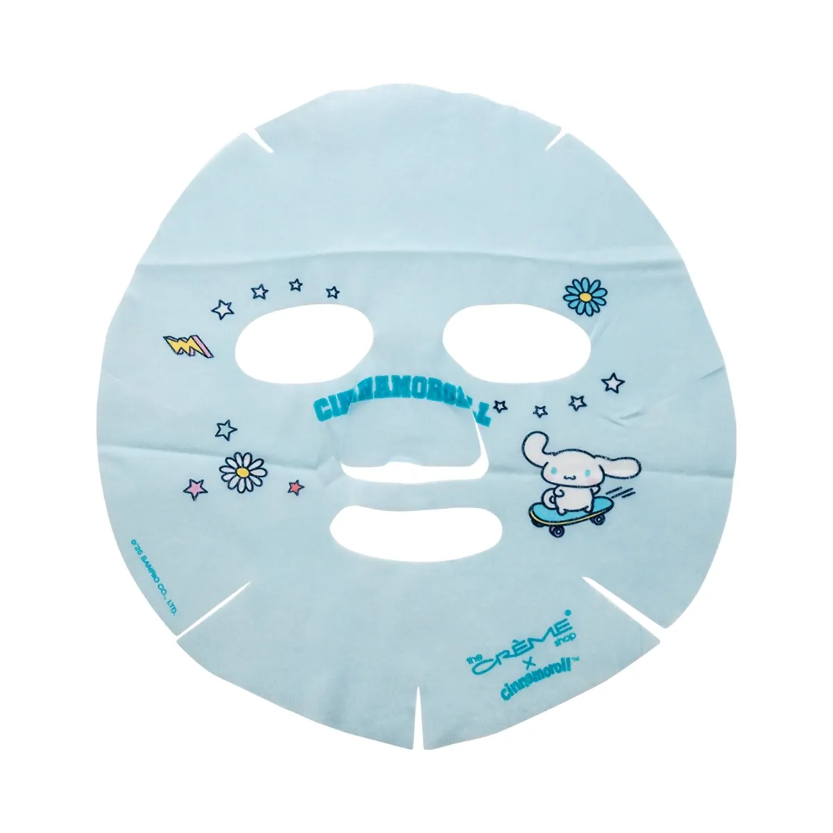 The Crème Shop Cinnamoroll Sweet Relief Animated Sheet Mask
