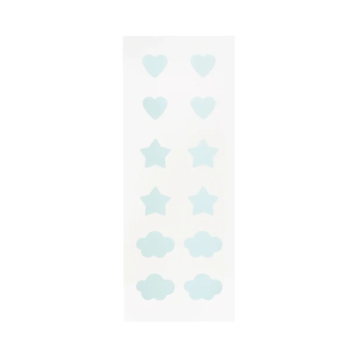 The Crème Shop Cotton Candy Skin Hydrocolloid Acne Patches