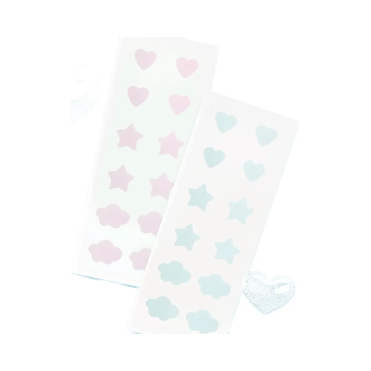 The Crème Shop Cotton Candy Skin Hydrocolloid Acne Patches
