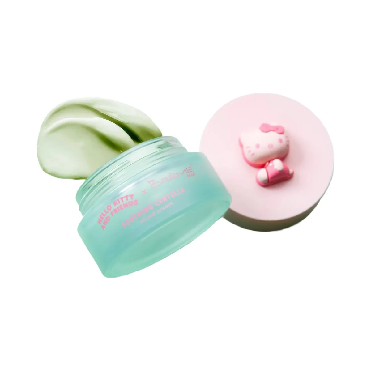 The Crème Shop Hello Kitty and Friend Soothing Centella Cloud Cream