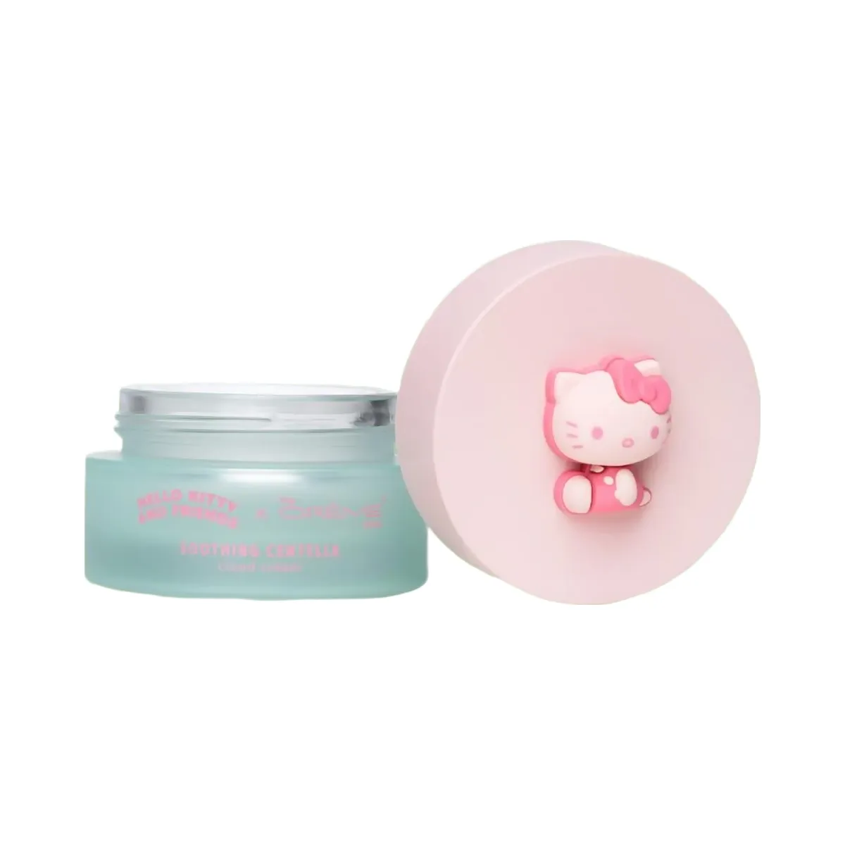 The Crème Shop Hello Kitty and Friend Soothing Centella Cloud Cream