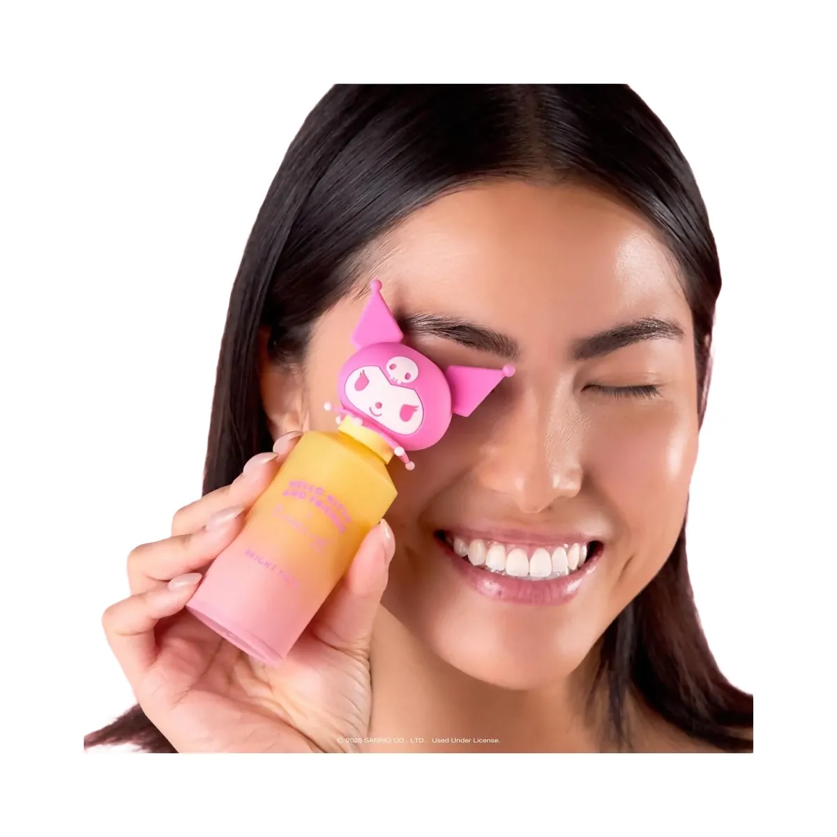 The Crème Shop Hello Kitty and Friends Bright Yuzu Capsule Serum