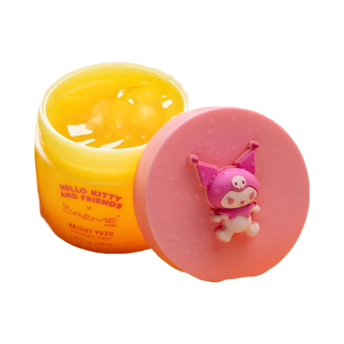 The Crème Shop Hello Kitty and Friends Bright Yuzu Jelly Overnight Mask