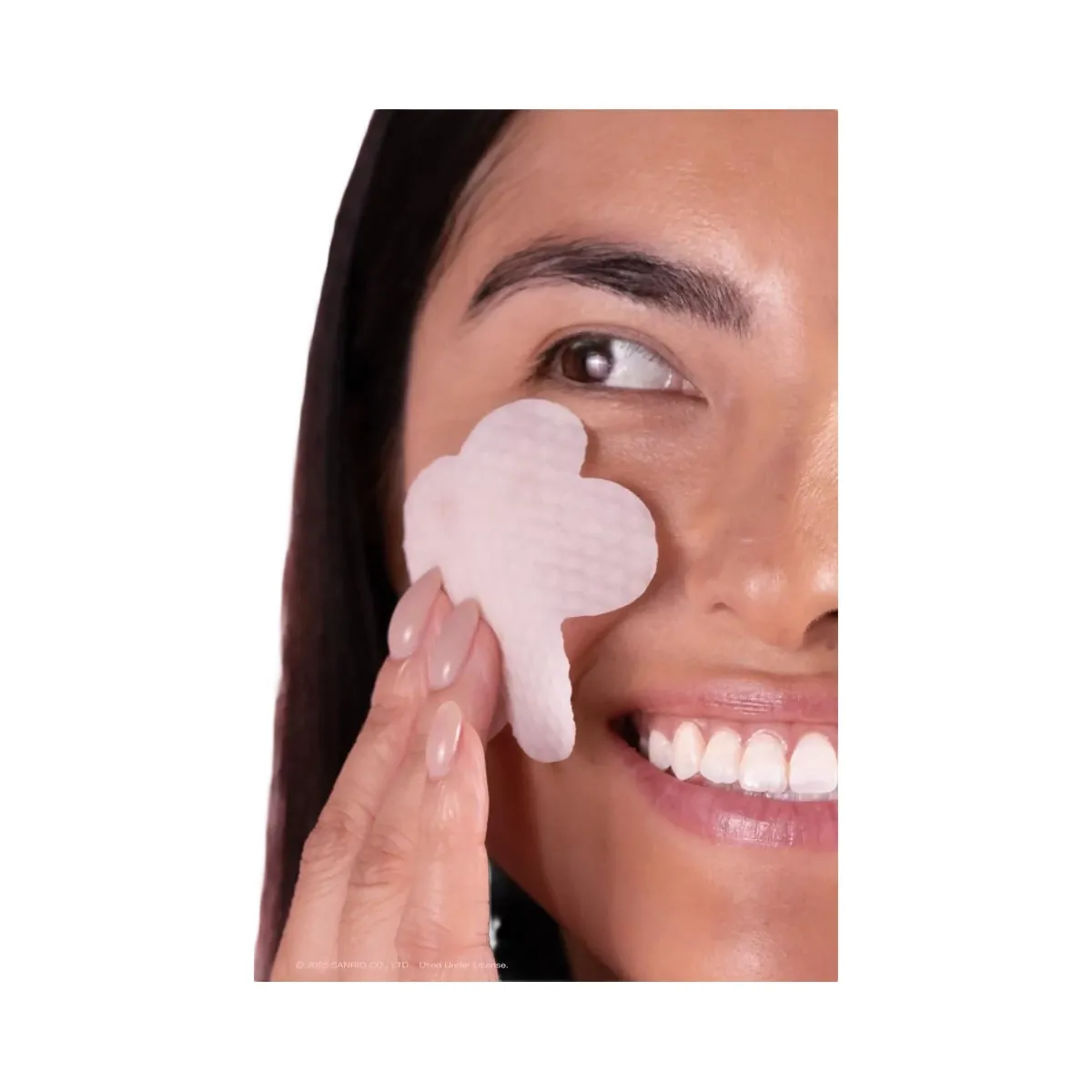 The Crème Shop Hello Kitty and Friends Soothing Centella Smooth Toner Pads