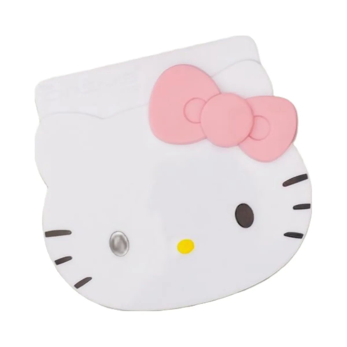 The Crème Shop Hello Kitty Mattifying Blotting Paper with Compact Mirror