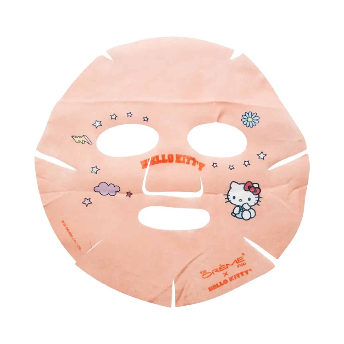 The Crème Shop Hello Kitty Moisture Boost Animated Sheet Mask