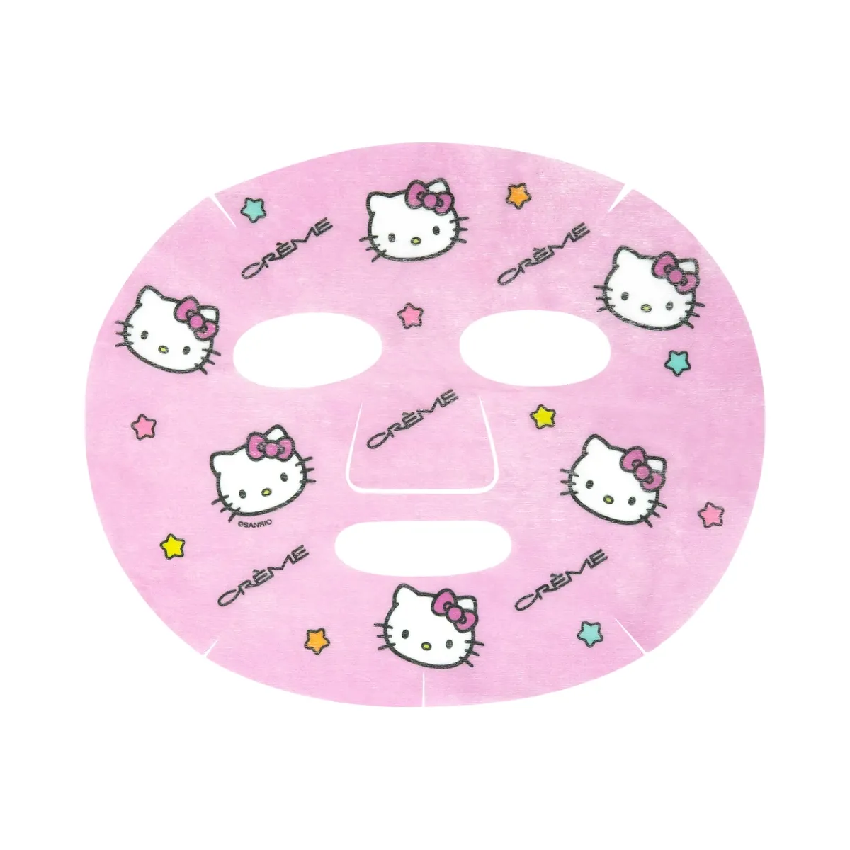 The Crème Shop Hello Kitty Ready to Glow! Printed Essence Sheet Mask