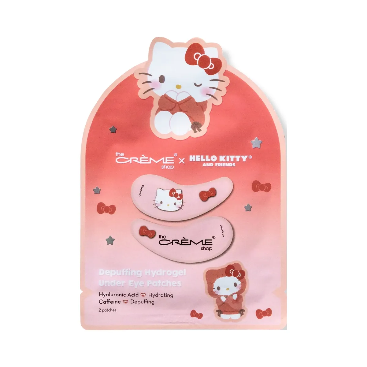 The Crème Shop Hello Kitty Under Eye Patches