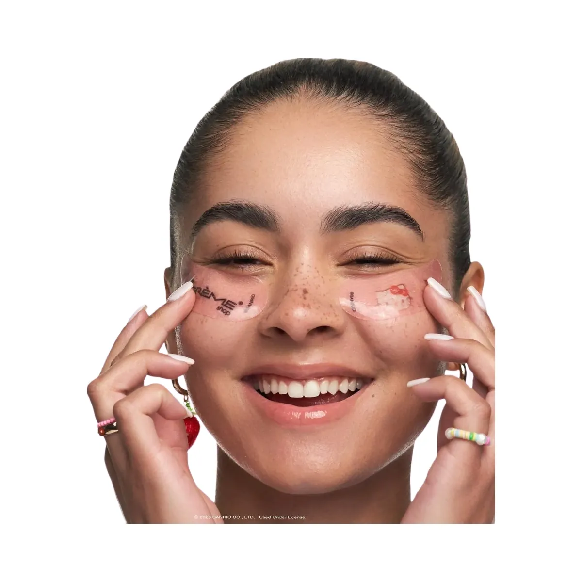 The Crème Shop Hello Kitty Under Eye Patches