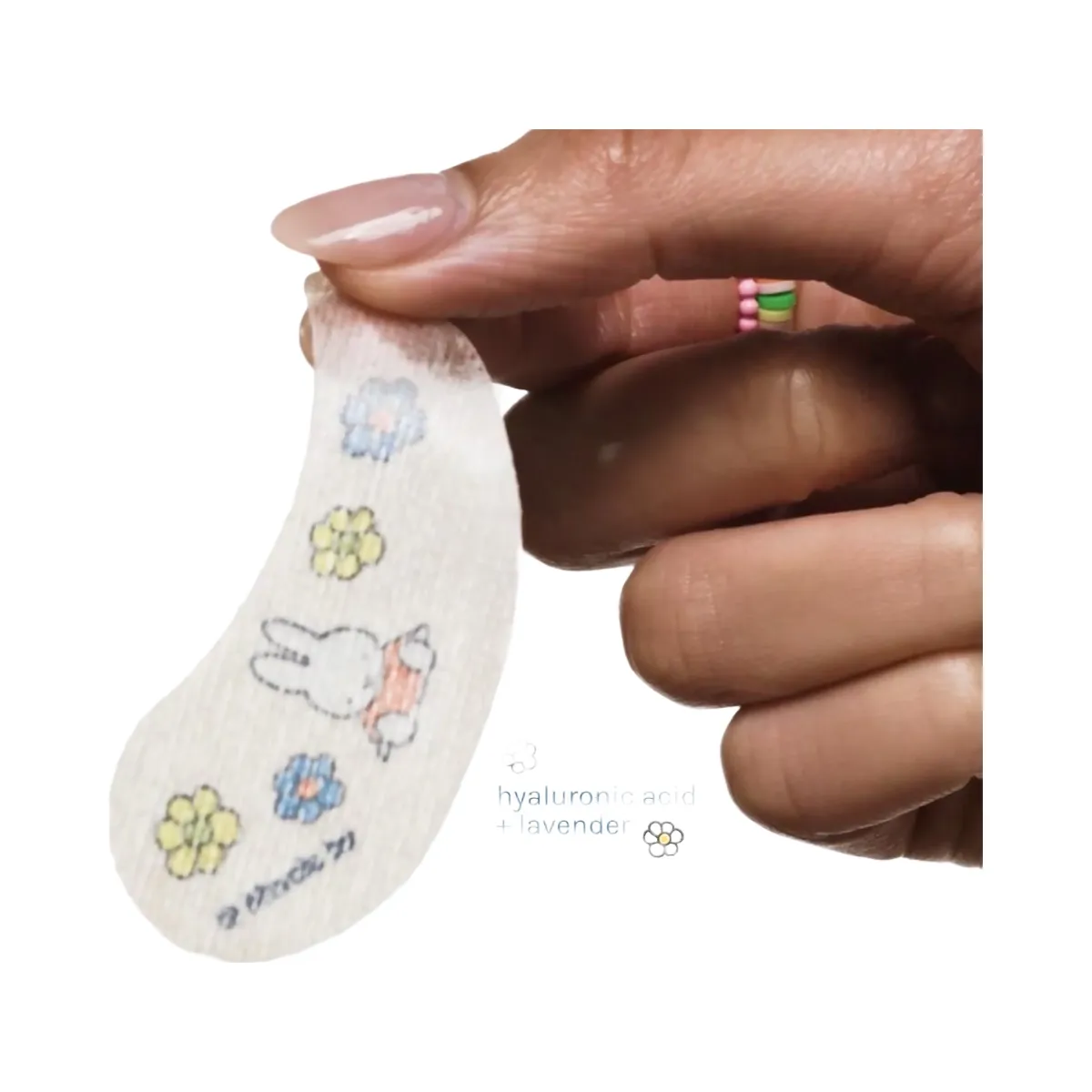 The Crème Shop Miffy Calming Cloud Under Eye Patches
