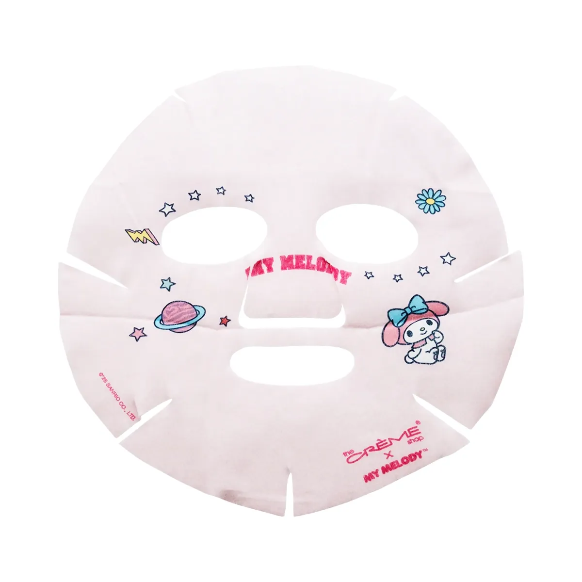 The Crème Shop My Melody Calm & Collected Animated Sheet Mask