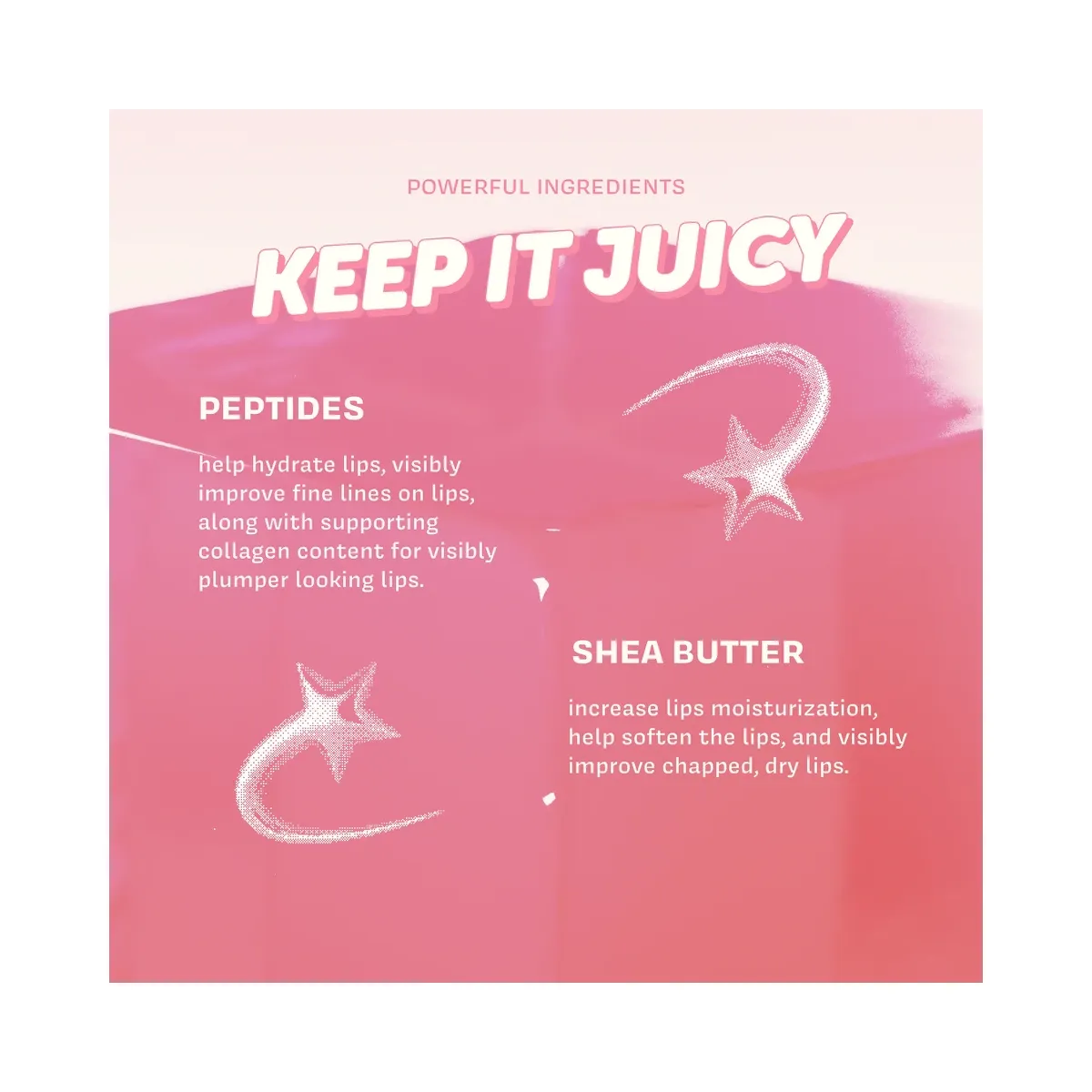 The Crème Shop Sanrio Gloss Jelly Lip Glaze
