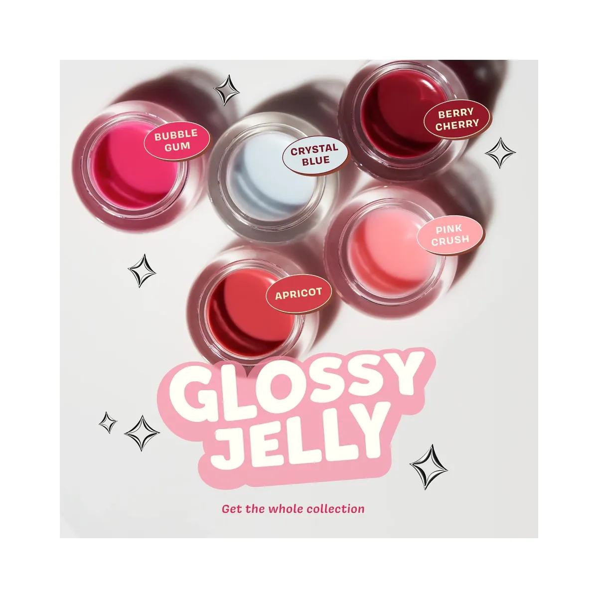The Crème Shop Sanrio Gloss Jelly Lip Glaze